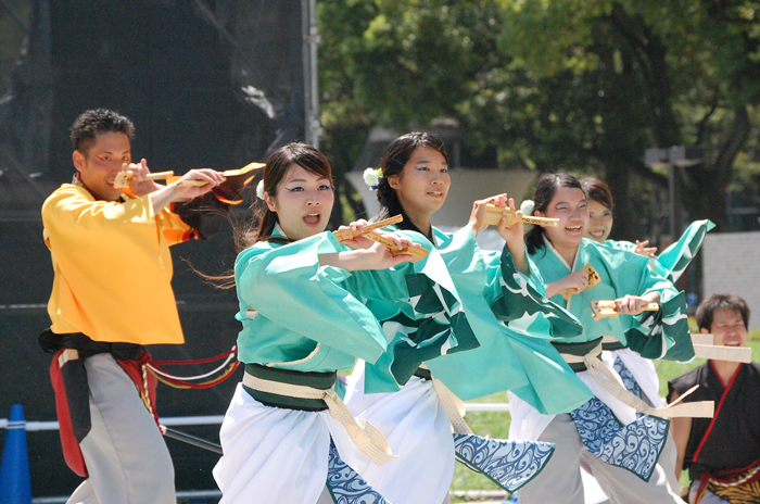 よさこい衣装・祭り衣装　　宴屋様 