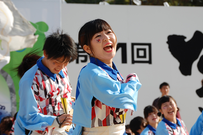 よさこい衣装・祭り衣装　　山口よさこいやっさん様 