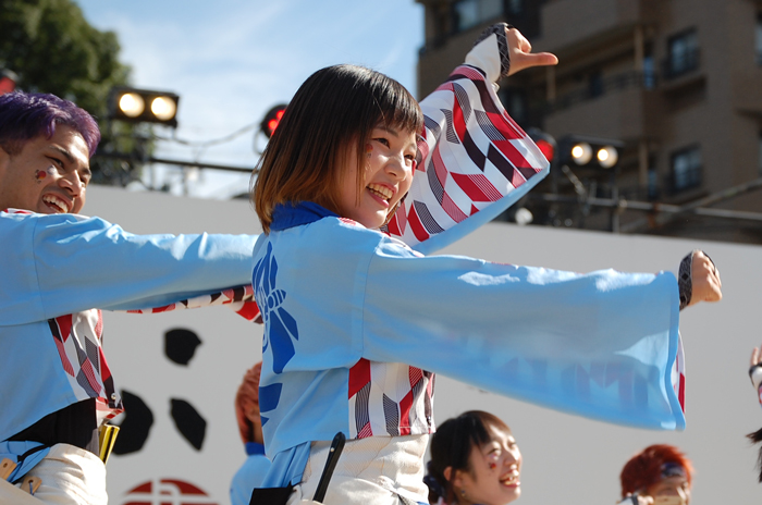 よさこい衣装・祭り衣装　　山口よさこいやっさん様 