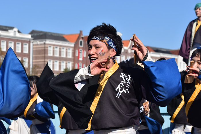 よさこい衣装・祭り衣装　　山口よさこいやっさん様 