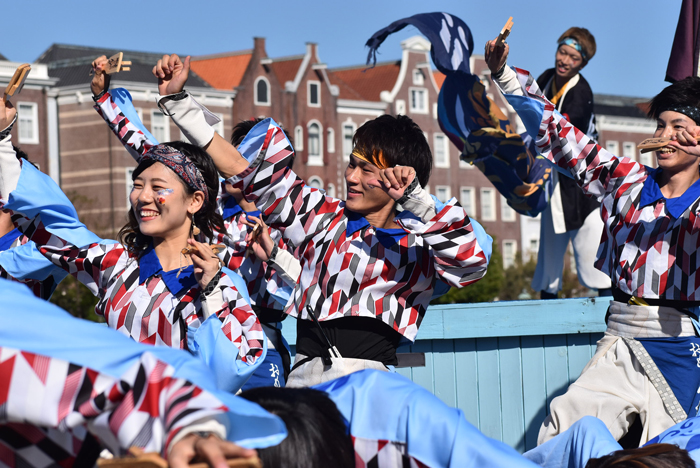 よさこい衣装・祭り衣装　　山口よさこいやっさん様 