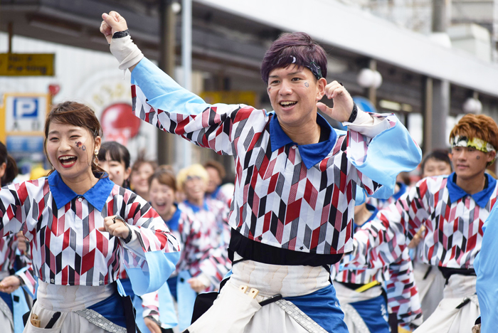 よさこい衣装・祭り衣装　　山口よさこいやっさん様 