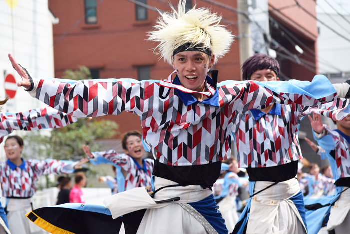 よさこい衣装・祭り衣装　　山口よさこいやっさん様 