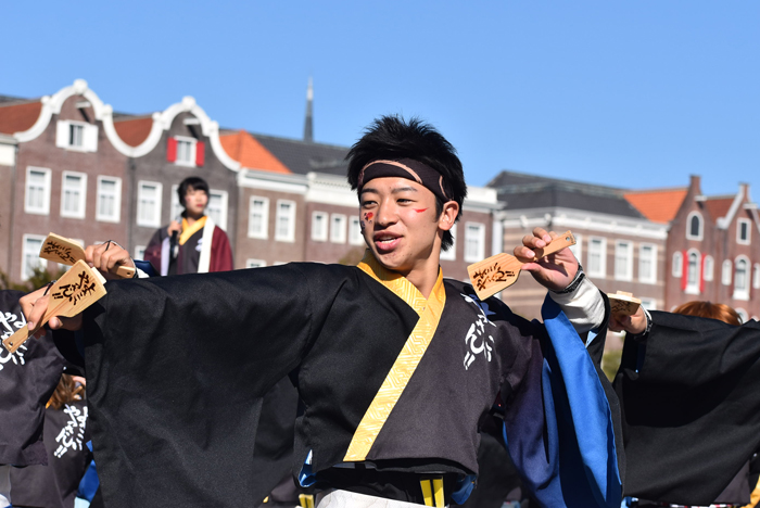 よさこい衣装・祭り衣装　　山口よさこいやっさん様 