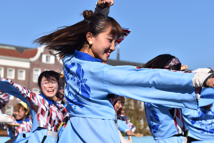 よさこい衣装・祭り衣装　　山口よさこいやっさん様 