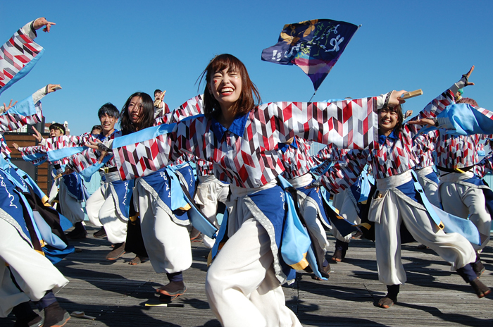 よさこい衣装・祭り衣装　　山口よさこいやっさん様 