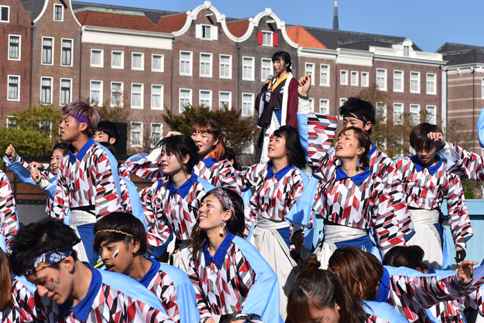 よさこい衣装・祭り衣装　　山口よさこいやっさん様 