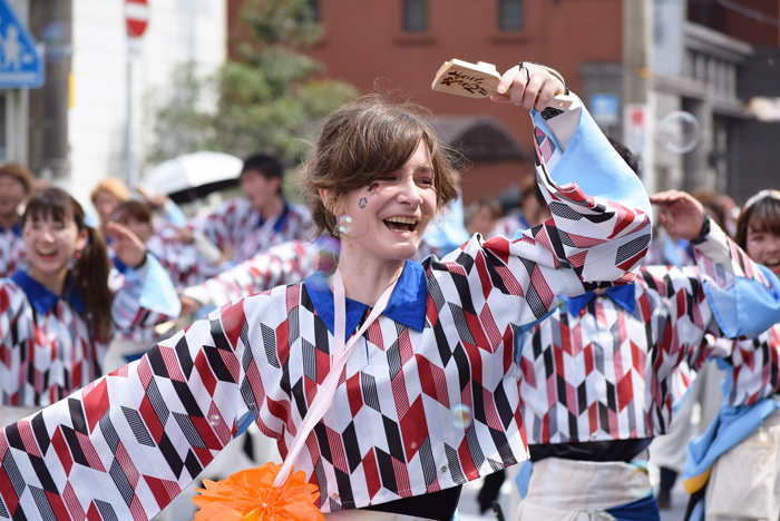 よさこい衣装・祭り衣装　　山口よさこいやっさん様 