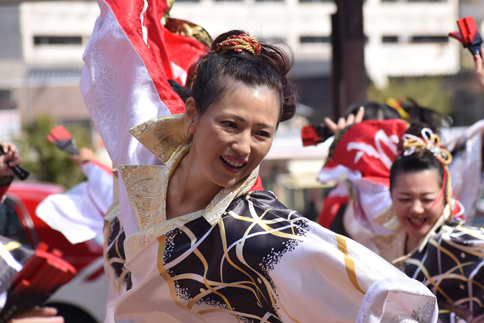 よさこい衣装・祭り衣装　　夢真道＆夢真道華恋翔女様 