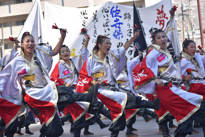 よさこい衣装・祭り衣装　　夢真道＆夢真道華恋翔女様 