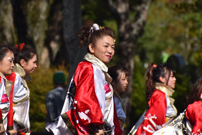 よさこい衣装・祭り衣装　　夢真道＆夢真道華恋翔女様 