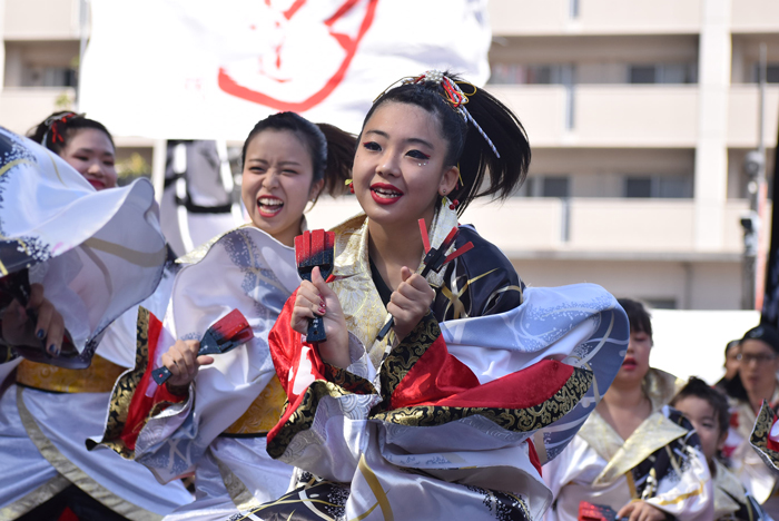 よさこい衣装・祭り衣装　　夢真道＆夢真道華恋翔女様 