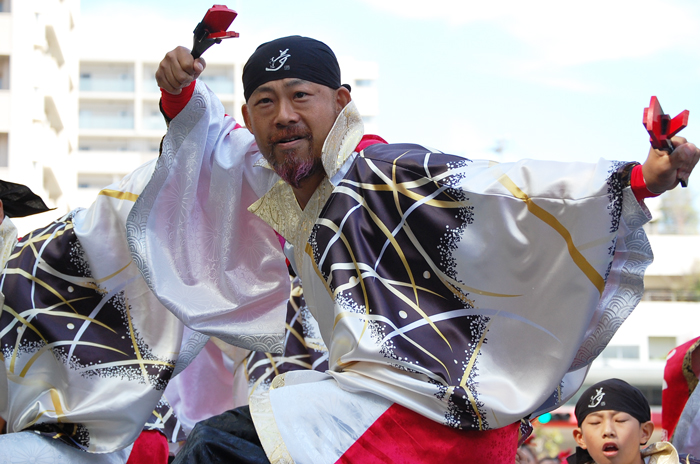 よさこい衣装・祭り衣装　　夢真道＆夢真道華恋翔女様 