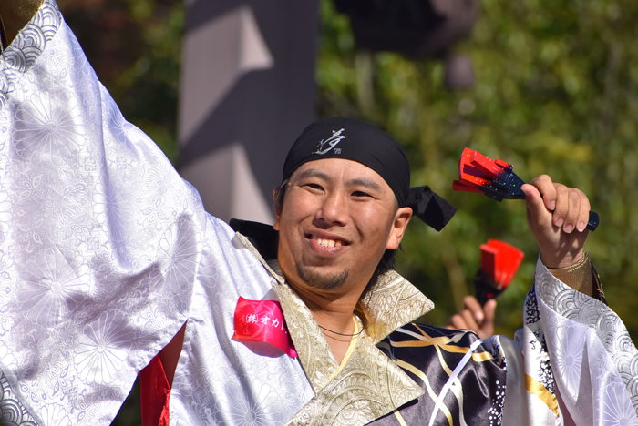 よさこい衣装・祭り衣装　　夢真道＆夢真道華恋翔女様 