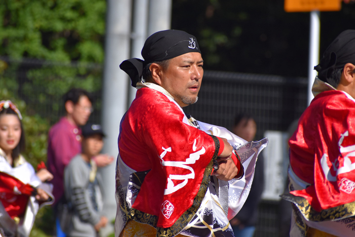 よさこい衣装・祭り衣装　　夢真道＆夢真道華恋翔女様 