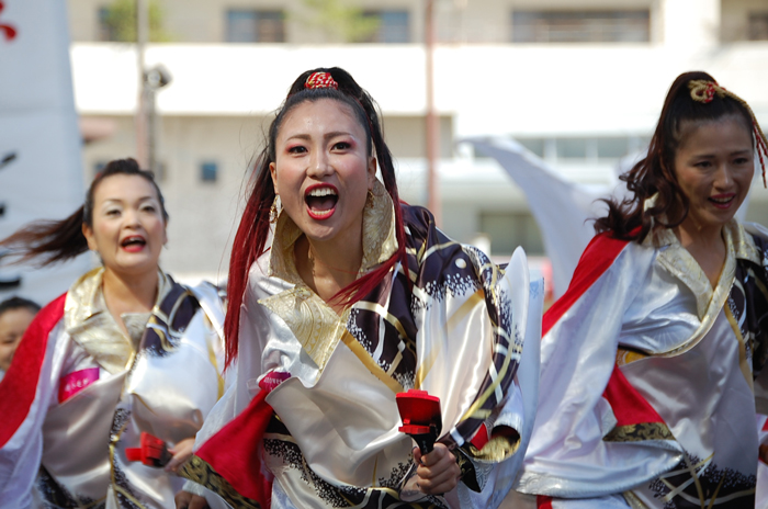 よさこい衣装・祭り衣装　　夢真道＆夢真道華恋翔女様 