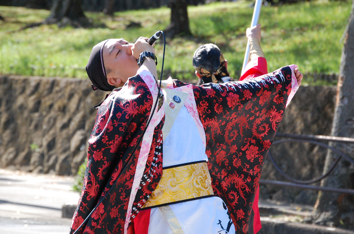 よさこい衣装・祭り衣装　　夢真道＆夢真道華恋翔女様 