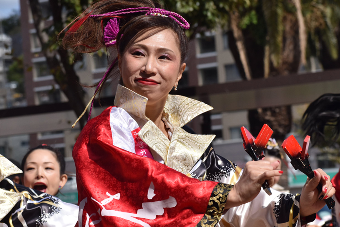 よさこい衣装・祭り衣装　　夢真道＆夢真道華恋翔女様 