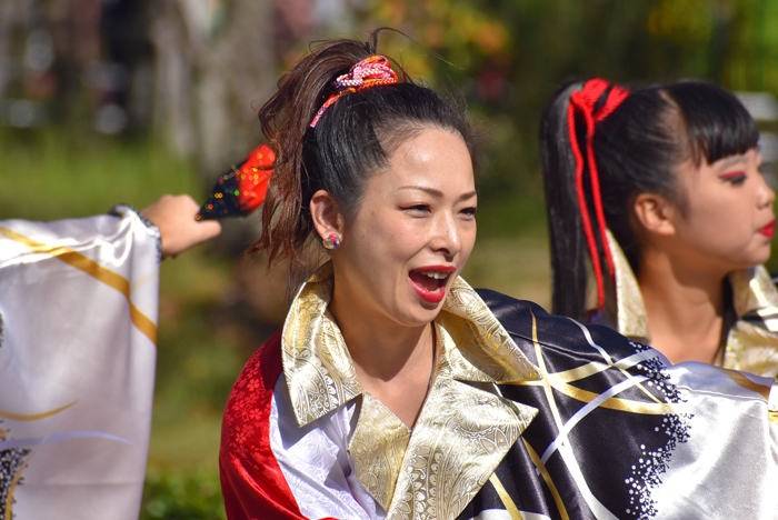 よさこい衣装・祭り衣装　　夢真道＆夢真道華恋翔女様 