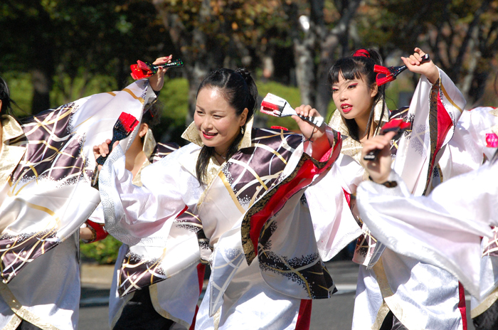 よさこい衣装・祭り衣装　　夢真道＆夢真道華恋翔女様 