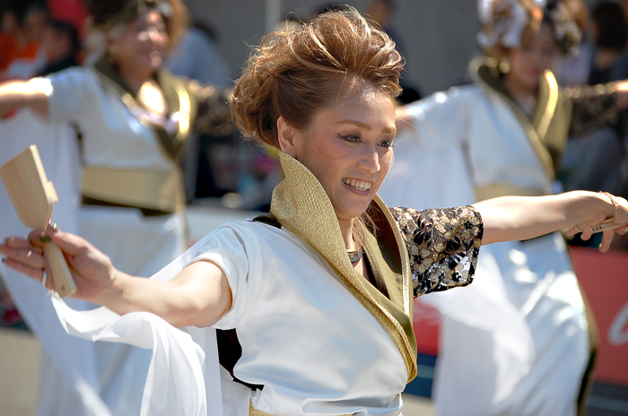 よさこい衣装・祭り衣装　　結sin様 