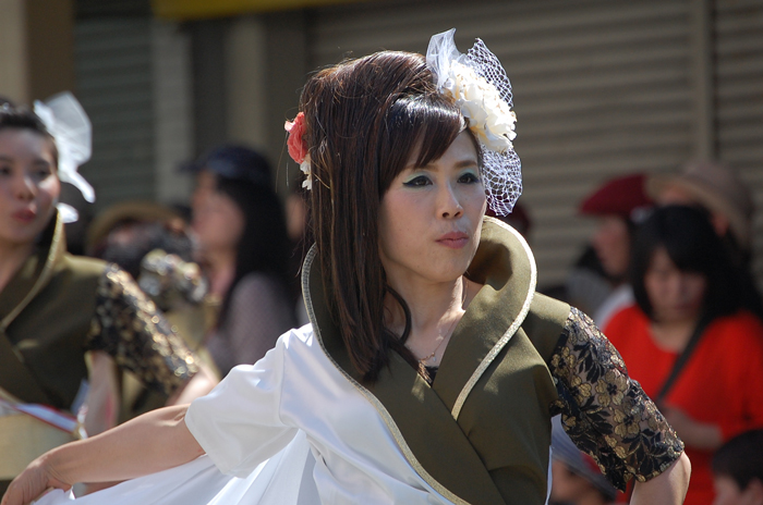 よさこい衣装・祭り衣装　　結sin様 