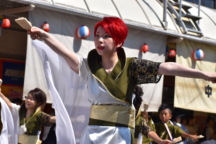 よさこい衣装・祭り衣装　　結sin様 