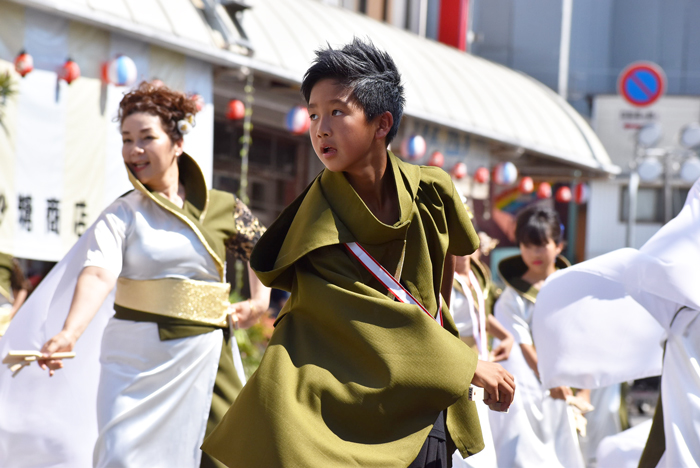 よさこい衣装・祭り衣装　　結sin様 