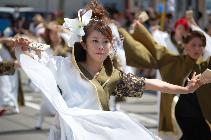 よさこい衣装・祭り衣装　　結sin様 