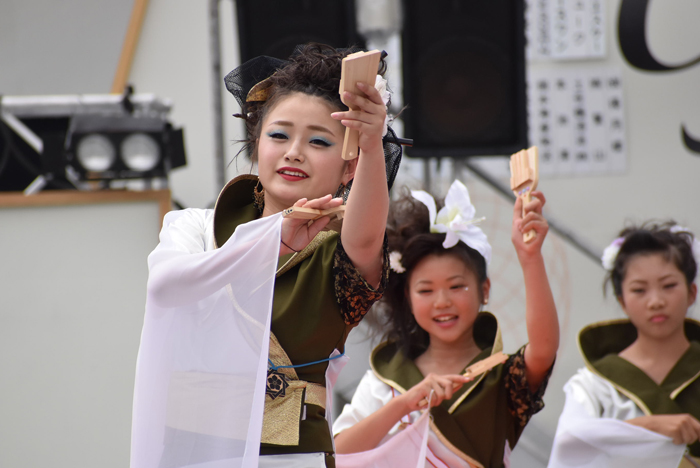 よさこい衣装・祭り衣装　　結sin様 