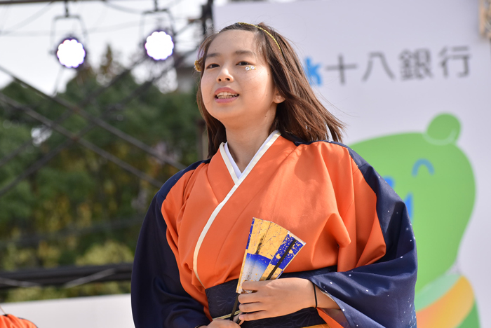 よさこい衣装・祭り衣装　　山口県立大学 よさこい部 奄美連合萩組様 