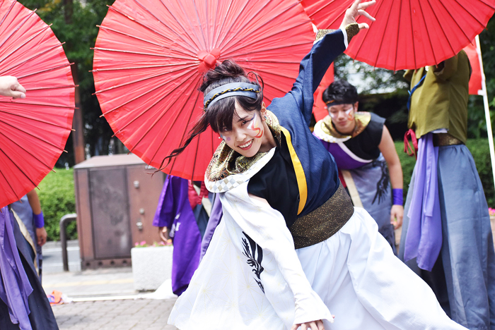 よさこい衣装・祭り衣装　　魄夜様 