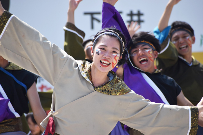 よさこい衣装・祭り衣装　　魄夜様 