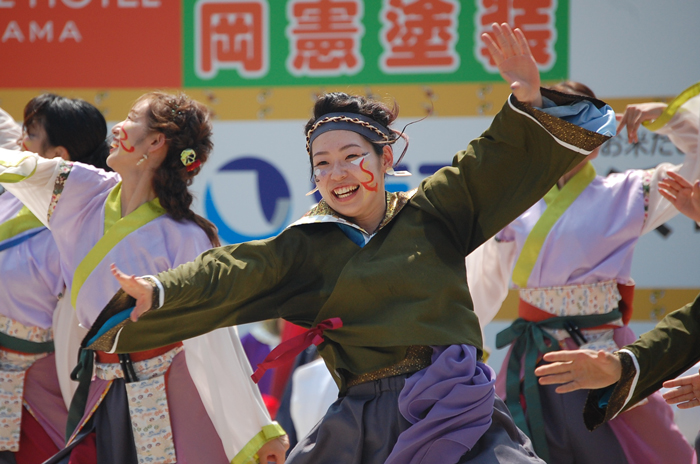 よさこい衣装・祭り衣装　　魄夜様 