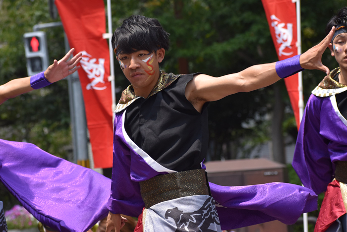 よさこい衣装・祭り衣装　　魄夜様 