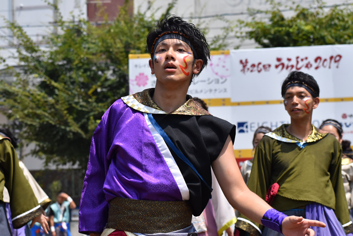 よさこい衣装・祭り衣装　　魄夜様 