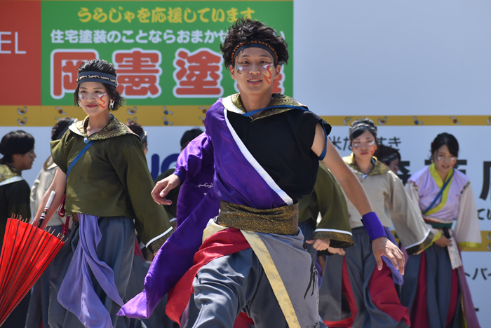 よさこい衣装・祭り衣装　　魄夜様 