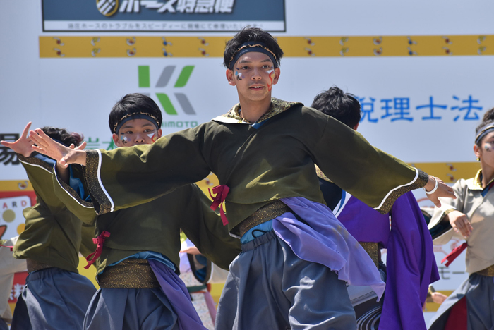 よさこい衣装・祭り衣装　　魄夜様 