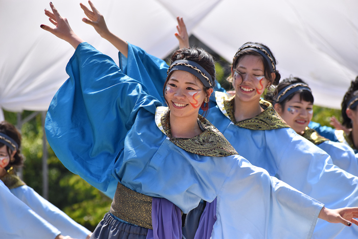 よさこい衣装・祭り衣装　　魄夜様 