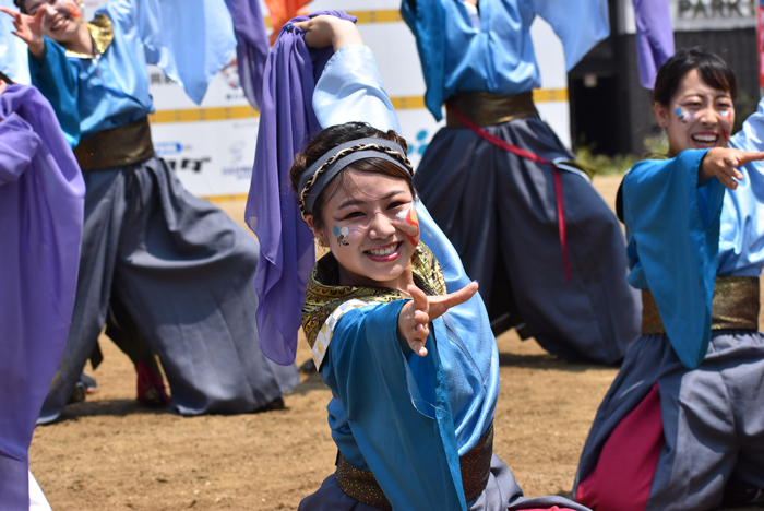 よさこい衣装・祭り衣装　　魄夜様 