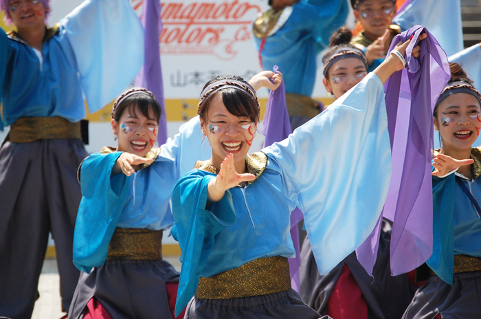 よさこい衣装・祭り衣装　　魄夜様 