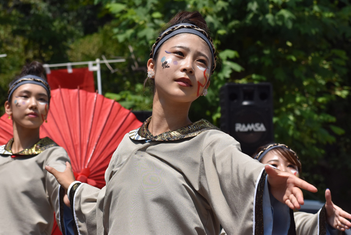 よさこい衣装・祭り衣装　　魄夜様 