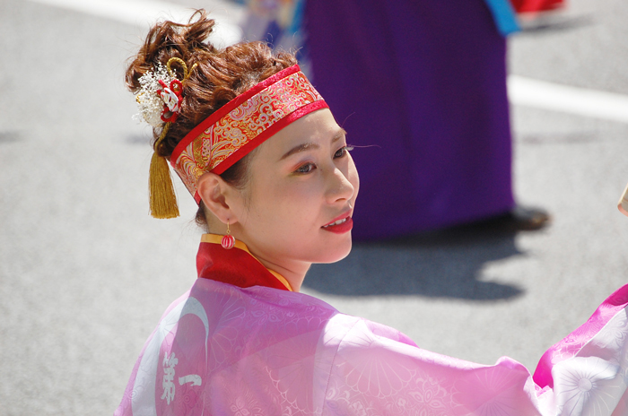 よさこい衣装・祭り衣装　　第一コンサルタンツ様 