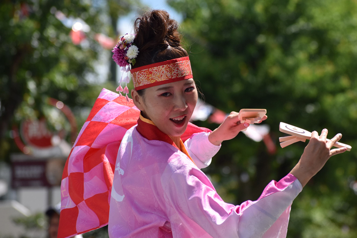 よさこい衣装・祭り衣装　　第一コンサルタンツ様 