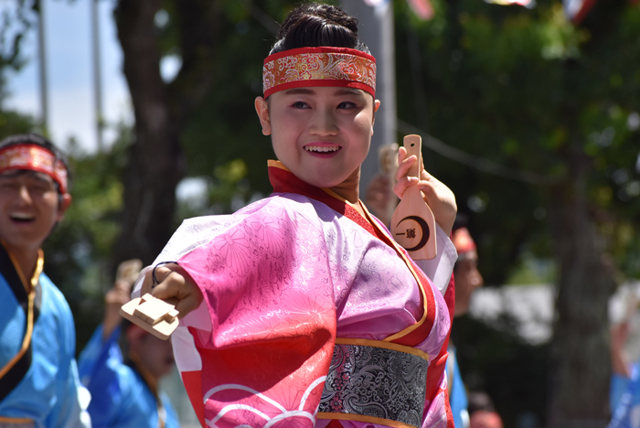 よさこい衣装・祭り衣装　　第一コンサルタンツ様 