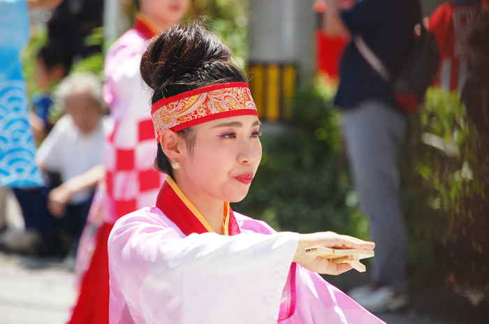 よさこい衣装・祭り衣装　　第一コンサルタンツ様 