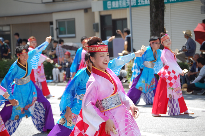 よさこい衣装・祭り衣装　　第一コンサルタンツ様 