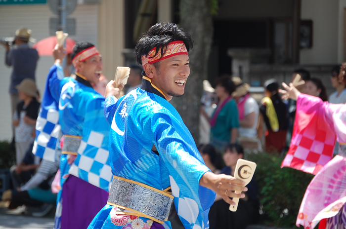 よさこい衣装・祭り衣装　　第一コンサルタンツ様 