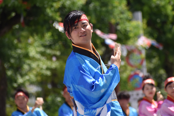 よさこい衣装・祭り衣装　　第一コンサルタンツ様 