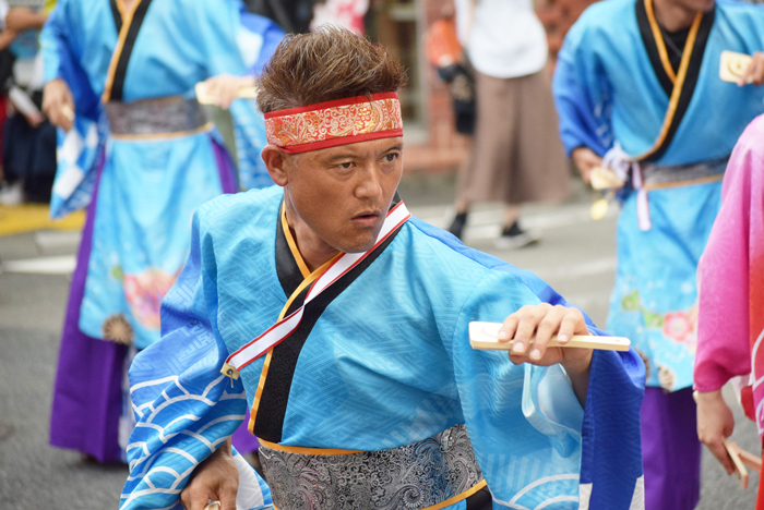 よさこい衣装・祭り衣装　　第一コンサルタンツ様 